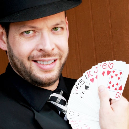 Evan Disney - Magician on a Mission - Magician / Family Entertainment in Fullerton, CA