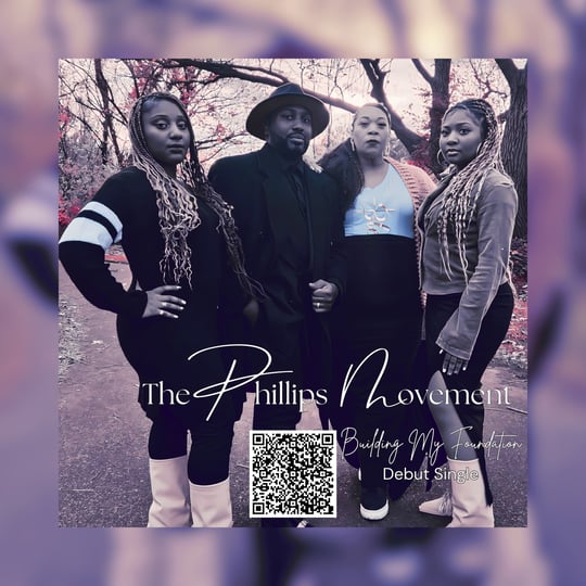 Evelyn Phillips and the Phillips singers - Gospel Music Group in St Albans, NY