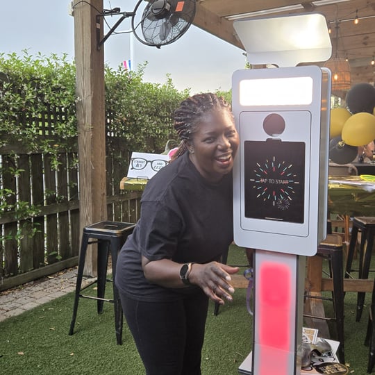 Event Me 360 Photobooths - Photo Booths / Party Favors Company in Suffolk, VA