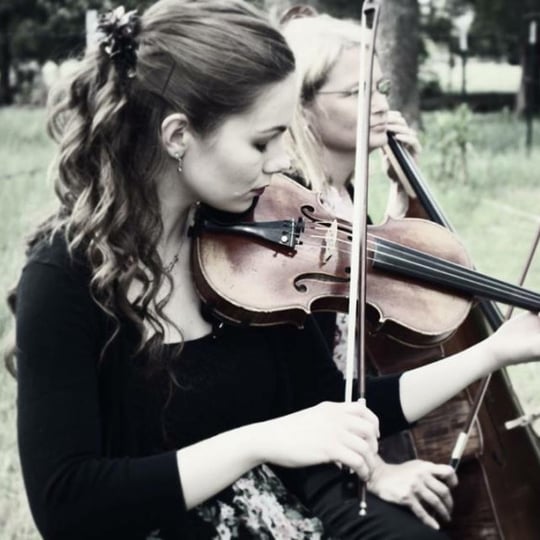 Everything Else - Violinist / Wedding Entertainment in Fayetteville, NC