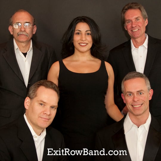 Exit Row Band - NJ Event Band - Classic Rock Band in Watchung, NJ