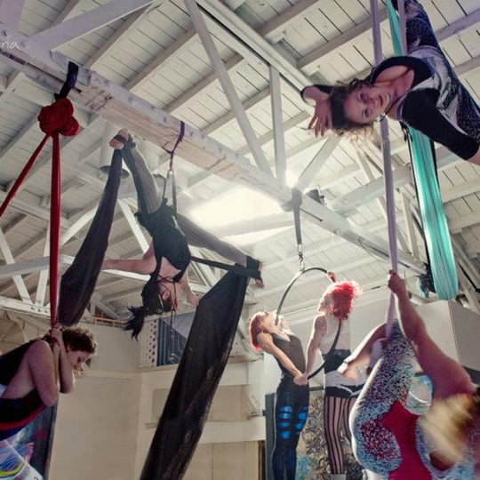 Exotic Tissu Ballet - Aerialist in Oakland, CA