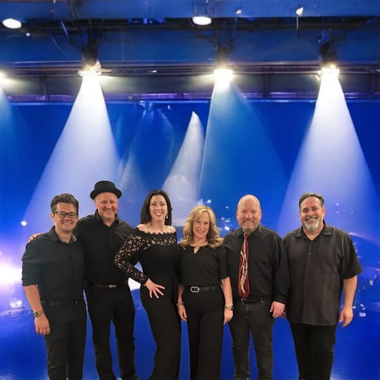 Jaimie Ryan & The Nashville Players - Cover Band / 1990s Era Entertainment in Nashville, TN