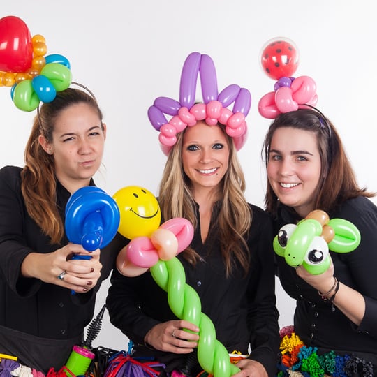 Balloon Experts - Balloon Twister / Family Entertainment in Miami, FL