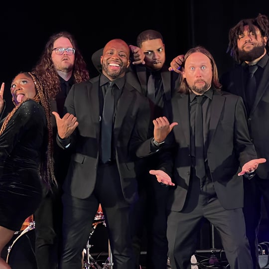 Extended PLAY - Top 40 Band / Disco Band in Addison, TX
