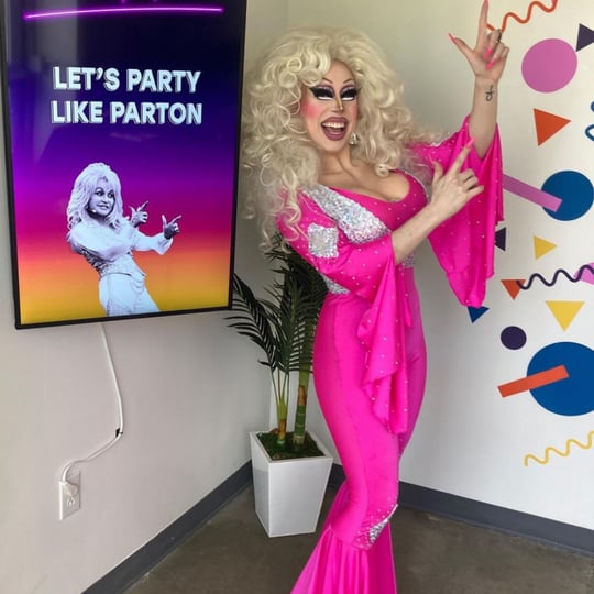 Extragrams! Drag Entertainment - Drag Queen / Cher Impersonator in Houston, TX
