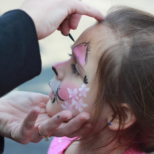 Fabulous Faces, face painting by Kellie - Face Painter / Family Entertainment in Babylon, NY