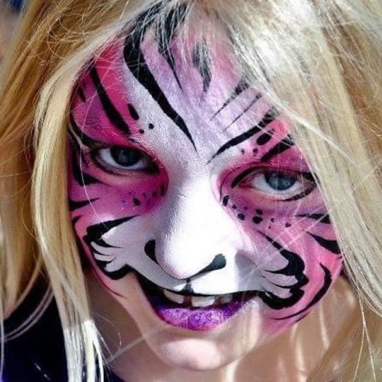 Face Art Fantasy - Face Painter / Airbrush Artist in Bakersfield, CA