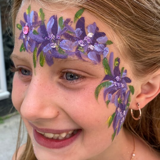 Face & Body Painting! - Face Painter in Pittsfield, MA
