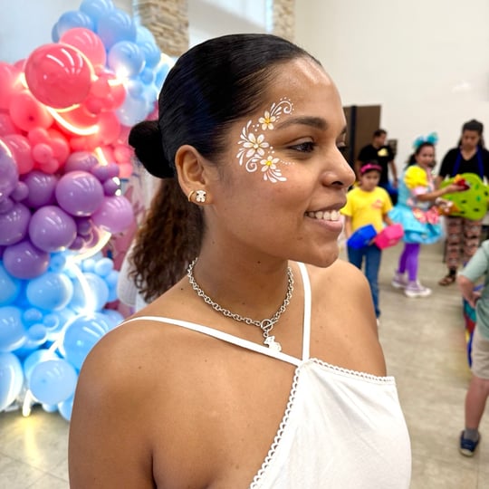 Face Painter, Twist Balloons, Ponytails - Face Painter / Family Entertainment in Miami, FL