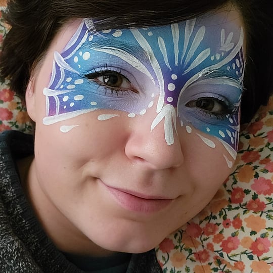 Face Painting and Airbrush - Airbrush Artist in Des Moines, IA
