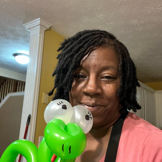 Balloon Twisting/Balloon Decorations and Face Painting by Sandy - Face Painter / Arts & Crafts Party in Covington, GA
