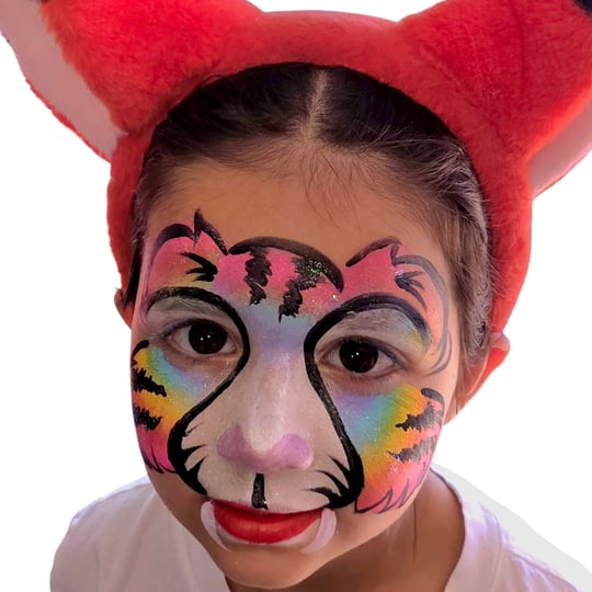 Face Painting and Balloon Twisting Lily - Face Painter in Phoenix, AZ