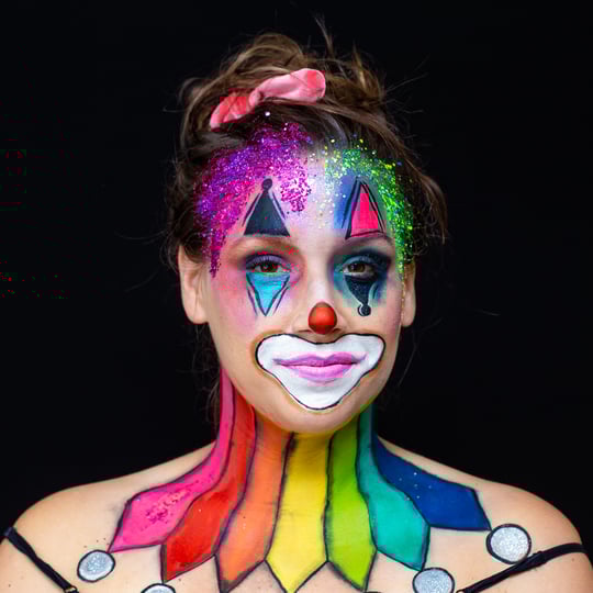 Creative Faces - Face Painter in Seattle, WA