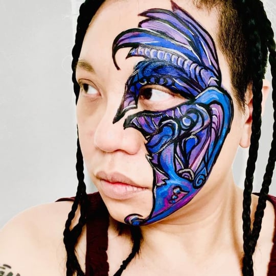 Face Painting by Gonzo - Face Painter in New York City, NY
