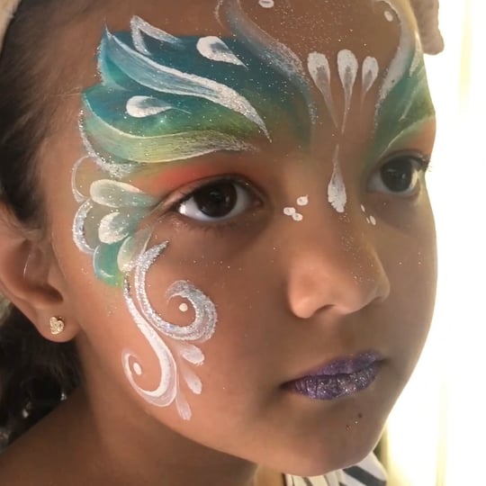 Face Painting by Rachael Leigh - Face Painter in Newtown, PA