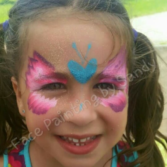 Face Painting By Sandy - Face Painter / Family Entertainment in Coral Springs, FL
