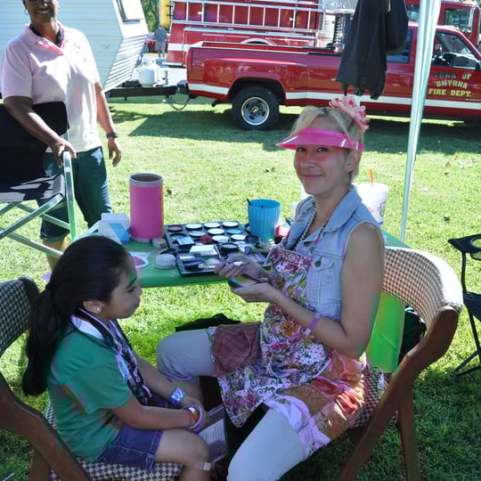 Face Painting With Vanessa - Face Painter / Body Painter in Murfreesboro, TN