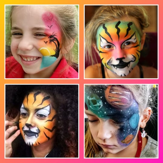 Faces by Emily - Face Painter / Family Entertainment in Beacon Falls, CT