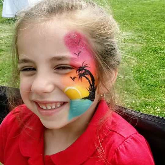 Faces by Emily - Face Painter in Beacon Falls, CT