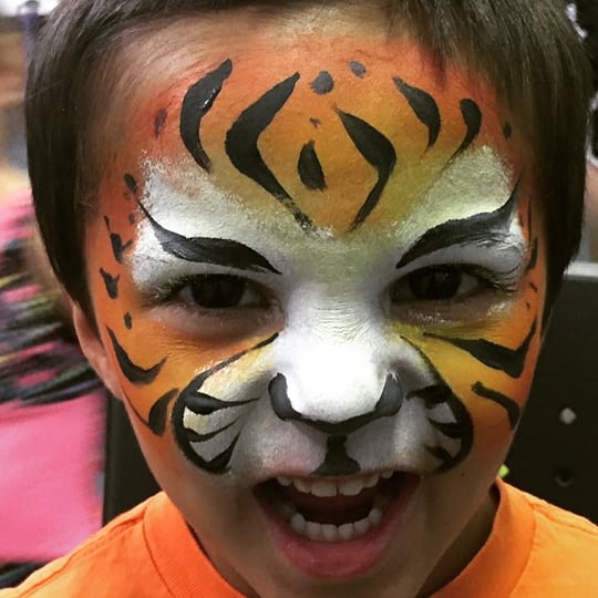 Faces by Kate - Face Painter in Riverton, NJ