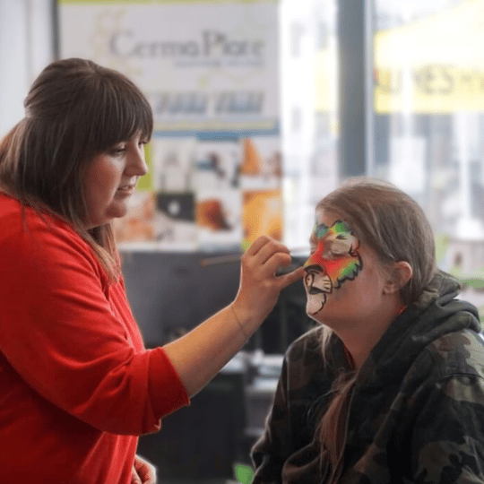 Faces of Fun LLC - Face Painter / Family Entertainment in Appleton, WI