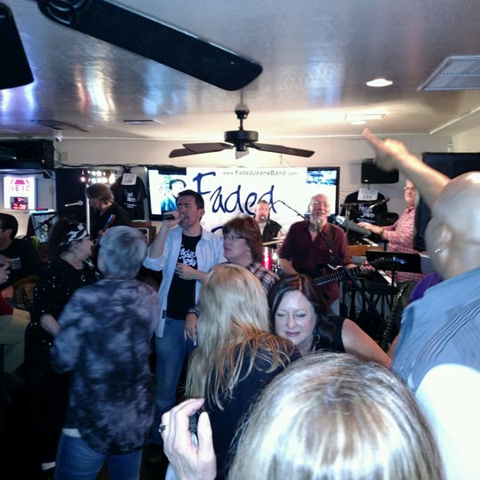 Faded Jean's Band - Classic Rock Band in Phoenix, AZ