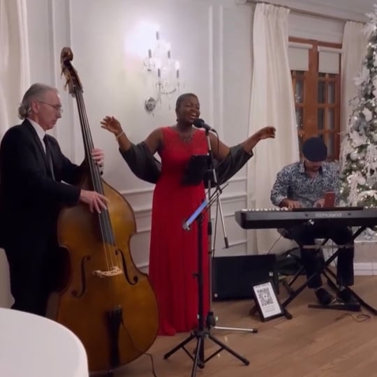 Faith Amour - Jazz Band in Toronto, ON