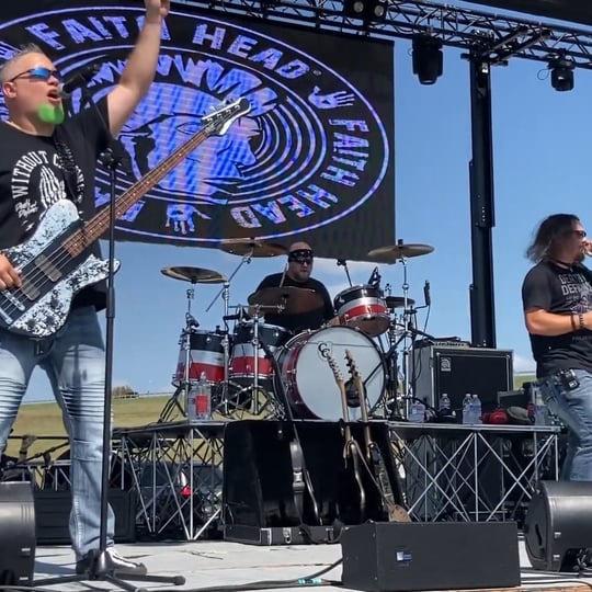 Faith Head - Rock Band in Chattanooga, TN