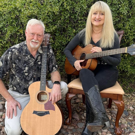Falling Rock Zone - Acoustic Band in Glendale, AZ