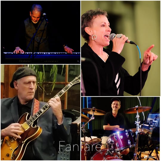 Fanfare - Dance Band / Blues Band in St Louis, MO