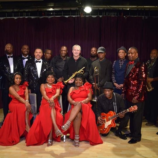 Fantasy Band and the Motown Reflections Revue - Dance Band in South Holland, IL