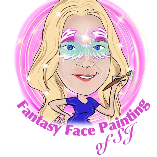 Fantasy Face Painting of Southern NJ - Face Painter in Woodbury, NJ