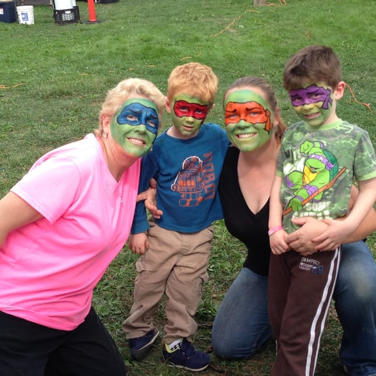 Fantasy FX - Face Painter in Mount Laurel, NJ