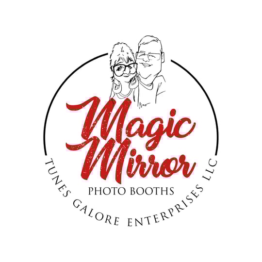 Featuring the Magic Mirror Photo Booth - Photo Booths in Macon, GA