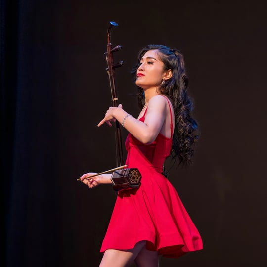 Feifei Yang | Erhu Virtuoso | Singer - Asian Entertainment / World and Cultural in New York City, NY