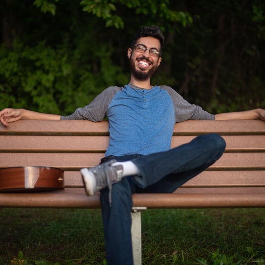 Felipe Paccagnella - Christian Band in Washington, DC