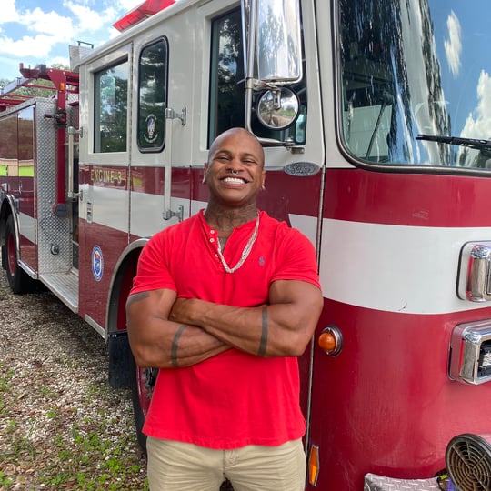 Fire Engine Extravaganza - Fire Truck Party in Riverview, FL