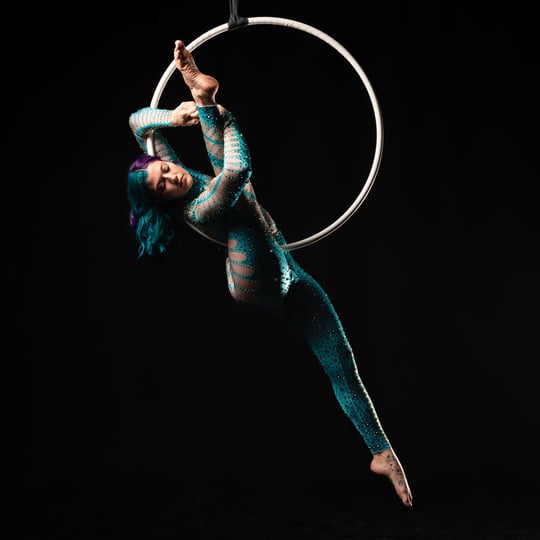 Kinetic Kristen - Aerialist in Columbus, OH