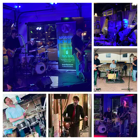 Modern Rewind - Party Band in Spotswood, NJ
