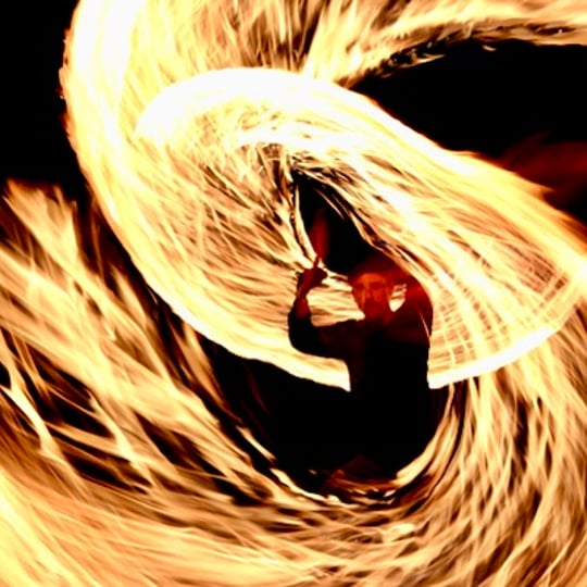 Keith Leaf - Amazing Fire Juggler - Juggler / Variety Entertainer in Ronkonkoma, NY