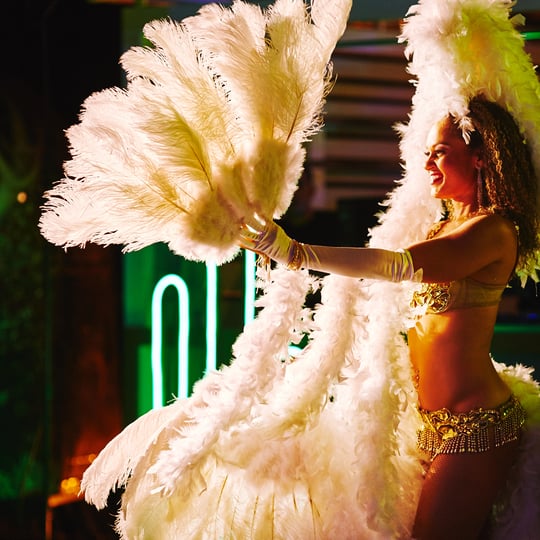 Firestorm Dance - Fire Dancer / Hula Dancer in Huntington Beach, CA