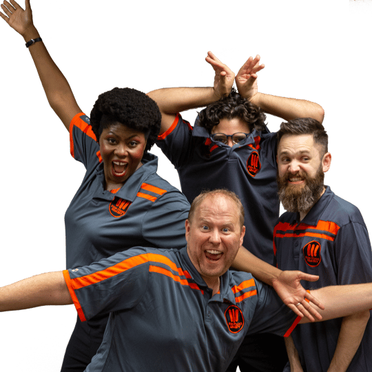 Fish Sticks Comedy - Comedy Improv Show in Atlanta, GA