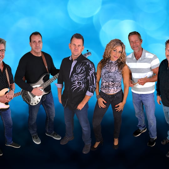 Five O'Clock Friday - Cover Band in West Chester, OH