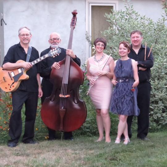Five/Four Jazz Band - Jazz Band / Wedding Musicians in York, PA