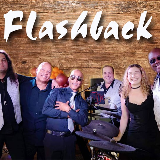 FlashBack the party band - Party Band / Tribute Band in Fort Mill, SC