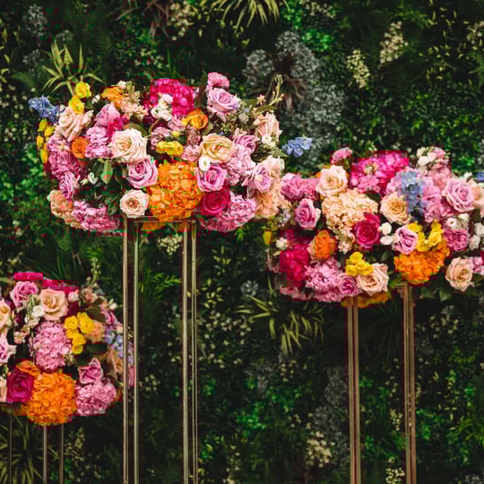 Fleuresque Design - Wedding Florist / Event Florist in Brooklyn, NY