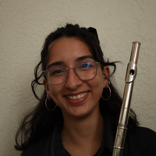 Flute by Lucía - Flute Player in Pittsburgh, PA