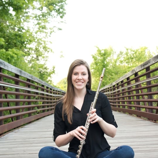 Flutist - Flute Player in Sioux City, IA