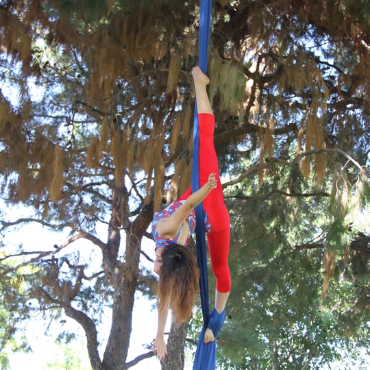 Flying Goat - Aerialist / Circus and Acrobatic in Redlands, CA